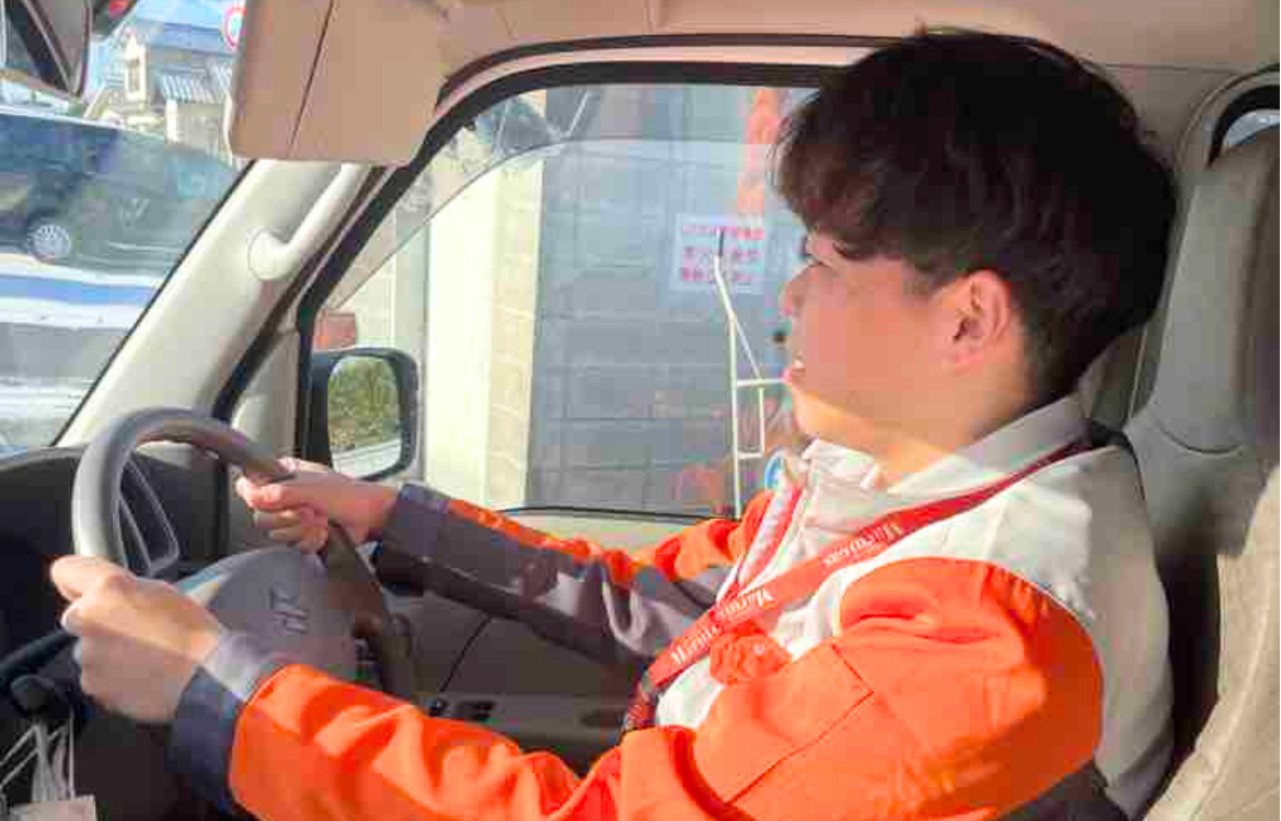 会社の雰囲気イメージ