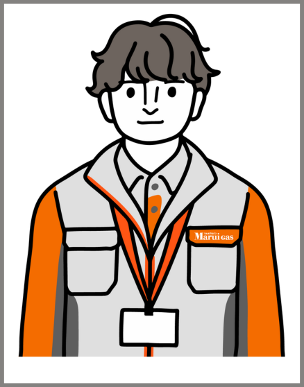 羽島支店 Hさん